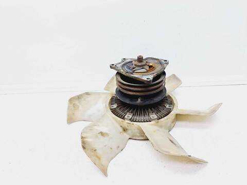 Foto 2ª: Ventilador Viscoso Motor Mitsubishi Montero 3.2 DI-D INTENSE 3-PTAS.) 160CV 118KW [4M41] (2004)