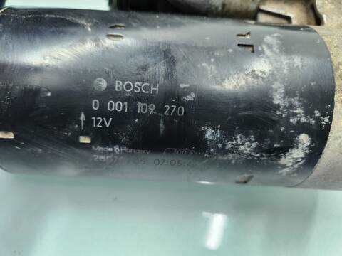 Foto 3ª: Motor de Arranque Fiat Sedici 1.9 8V MULTIJET DYNAMIC 120CV 88KW [D19AA] (2007)