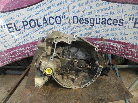 Caja Cambios Citroen C2 COOL 60CV 44KW