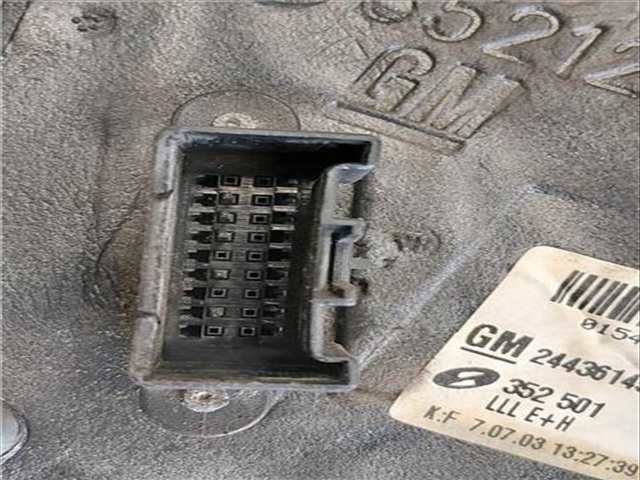 Foto 3ª: Retrovisor Izquierdo Opel Vectra 2.2 COMFORT BERLINA 125CV 92KW [D-Y22DTR] (2003)