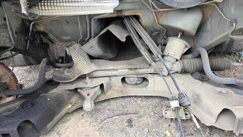 Foto 1ª: Puente Delantero Renault Scenic PRIVILEGE 131CV 96KW (2013)
