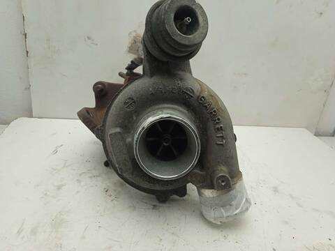 Foto 3ª: Turbocompresor Ssangyong Rodius 2.7 TD CAT 163CV 120KW (2007)