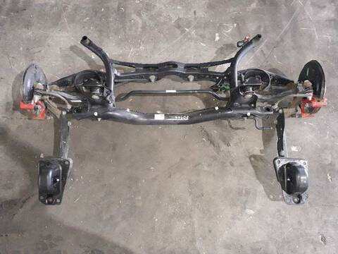 Puente Trasero Skoda Octavia RS 220CV 162KW