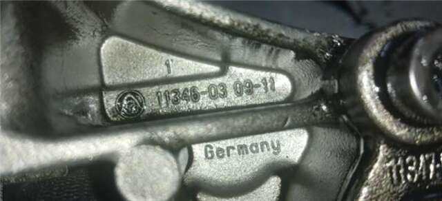 Foto 2ª: Bomba de Aceite Volkswagen Caddy 1.9 FURG. [1.9 LTR. - 77 KW TDI] [BLS]