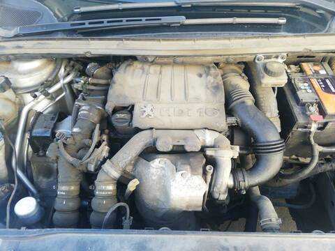 Motor Completo Peugeot 307 9HX