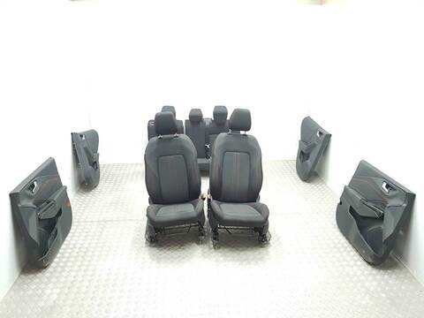 Juego Asientos Completos Ford Puma HYBRID ST-LINE