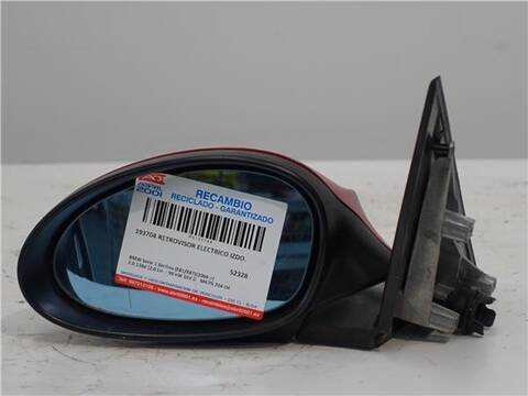 Retrovisor Izquierdo Bmw Serie 1 114 2.0 118D BERLINA 122CV 90KW