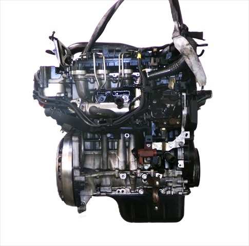 Motor Completo Ford Focus 1.6 TDCI SEDAN, 2008-2011
