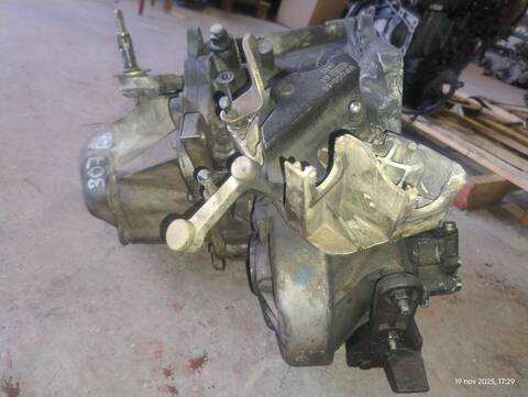 Foto 3ª: Caja Cambios Peugeot 307 9HY (2004)