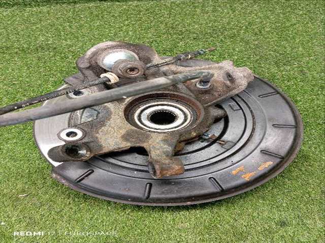 Mangueta Trasera Izquierda Mercedes Clase ML 320 3.0 CDI 5P