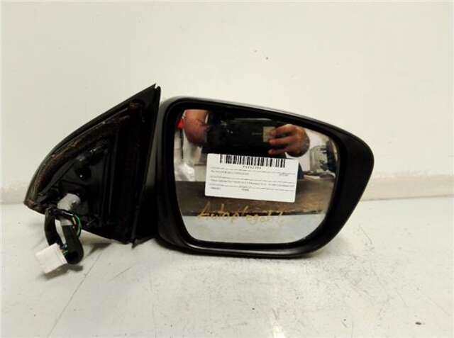 Retrovisor Derecho Nissan Qashqai 1.5 ACENTA [1.5 LTR. - 81 KW TURBODIESEL CAT]