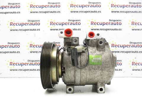 Compresor Aire Acondicionado Ssangyong Kyron D20DT