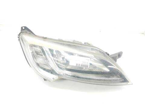 Foto 1ª: Faro Derecho Fiat Ducato 3.0 JTD 177CV [F1CE3481E] (2014)