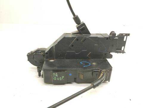 Cerradura Puerta Delantera Derecha Citroen C4 AVATAR PICASSO 136CV 100KW