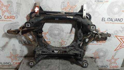 Puente Delantero Volkswagen Touareg TDI V6 225CV 165KW