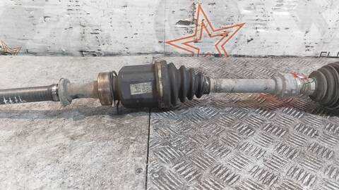 Foto 4ª: Transmision Delantera Derecha Toyota Rav4 PREMIUM 177CV 130KW [2ADFHV] (2006)