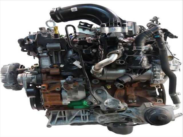 Motor Completo Ford Ranger 205 - 213 CV