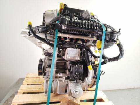 Foto 2ª: Motor Completo Audi A1 30 TFSI 110CV 81KW [DLAA] (2024)
