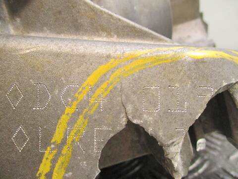 Foto 2ª: Caja Cambios Automatica Renault Captur H5H B4 AUT. (2019)