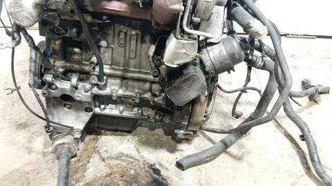 Foto 2ª: Motor Completo Ford Focus 1.6 TDCI TURNIER 109CV 80KW [G8DA,G8DB,G8DD,G8DE,G8DF]