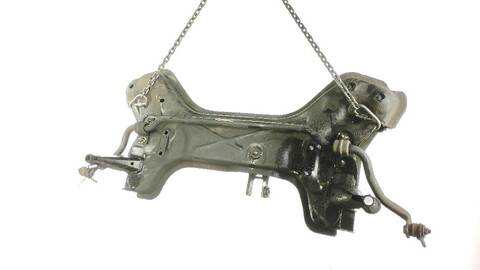 Foto 2ª: Puente Delantero Fiat Ducato 130 MULTIJET 2 3 D (2006)