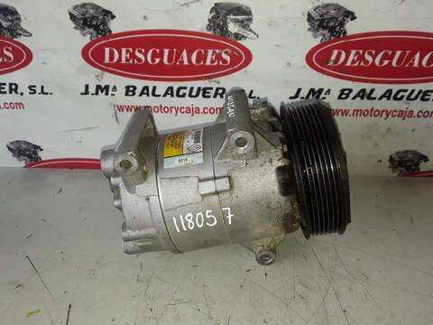 Foto 3ª: Compresor Aire Acondicionado Nissan Primera LINE UP 120CV (2001)