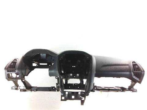 Foto 2ª: Kit Airbag Ford Focus 1.6 TDCI 115CV (2010)