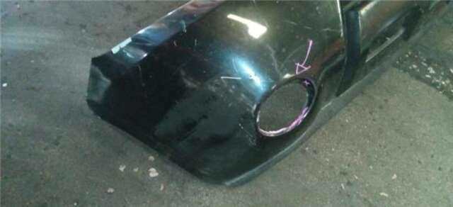 Foto 2ª: Paragolpes Delantero Hyundai Santa Fe 2.2 CRDI [D4EB]