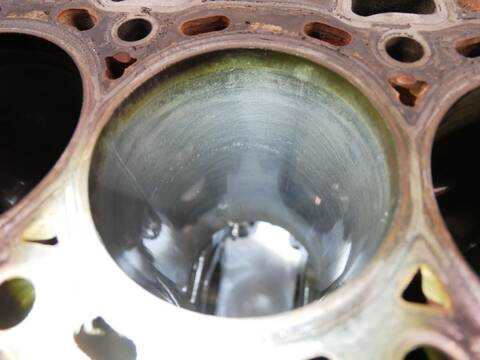 Foto 2ª: Bloque Motor Renault Trafic M9R786 90 - 114 CV