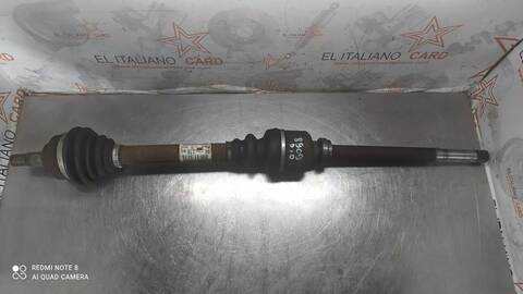 Transmision Delantera Derecha Peugeot 307 XR 68CV 50KW