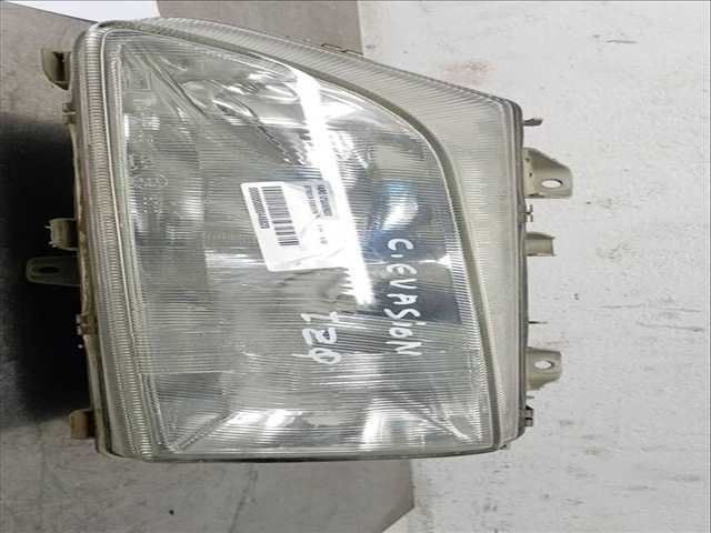 Faro Izquierdo Citroen Evasion 121CV 89KW