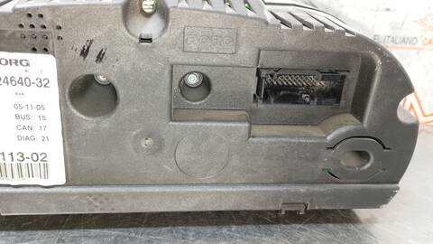 Foto 3ª: Cuadro de Instrumentos Bmw X3 2.0D 150CV 110KW [M47N204D4] (2005)