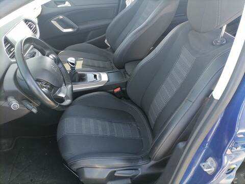 Asientos Traseros Peugeot 308 ALLURE 131CV 96KW