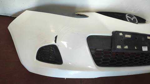 Foto 2ª: Paragolpes Delantero Mazda 2 ZJ BERLINA (2008)