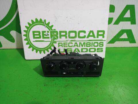 Mando Calefacción A. A. Audi A6 2.4 BERLINA 177CV 130KW