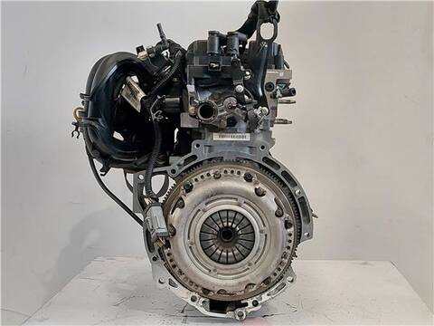 Foto 2ª: Motor Completo Ford Focus 1.6 100CV 74KW [SHDA] (2006)