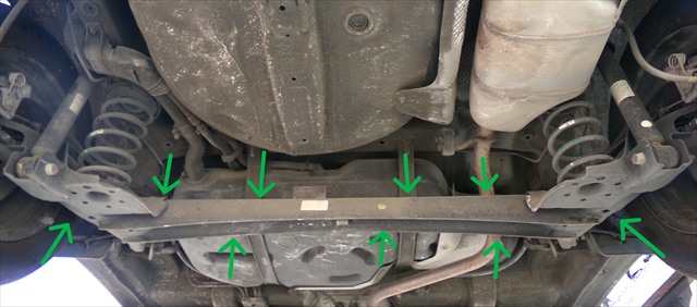 Puente Trasero Hyundai i10 1.0 G 2016-2019