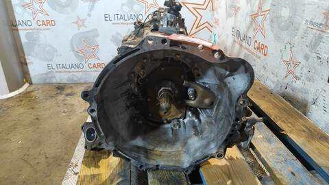 Foto 3ª: Caja Cambios Toyota 4 Runner 3.0 TD KZN 130) 125CV 92KW 4-RUNNER N13) [2L] (2003)