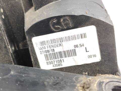 Foto 3ª: Piloto Trasero Izquierdo Nissan Qashqai 2.0 141CV 104KW [MR20] (2008)