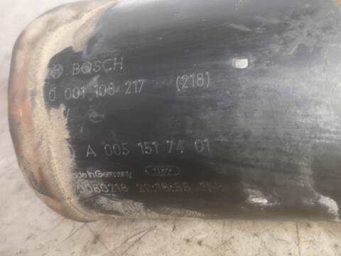 Foto 1ª: Motor de Arranque Mercedes Clase B 150 640941 (2008)