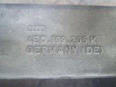 Foto 2ª: Puente Delantero Audi A8 4.2 QUATTRO 335CV 246KW [BFM] (2003)