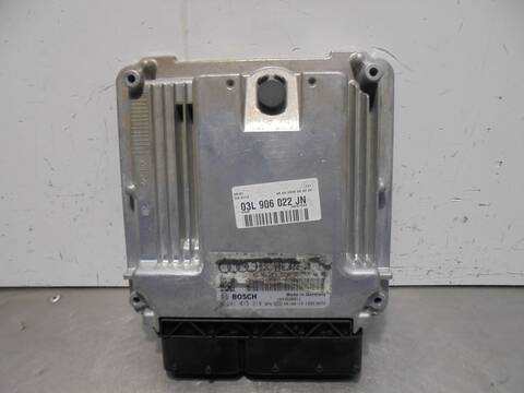 Foto 1ª: Centralita Motor ECU Audi A4 BASICO AVANT 143CV 105KW [CAG] (2008)