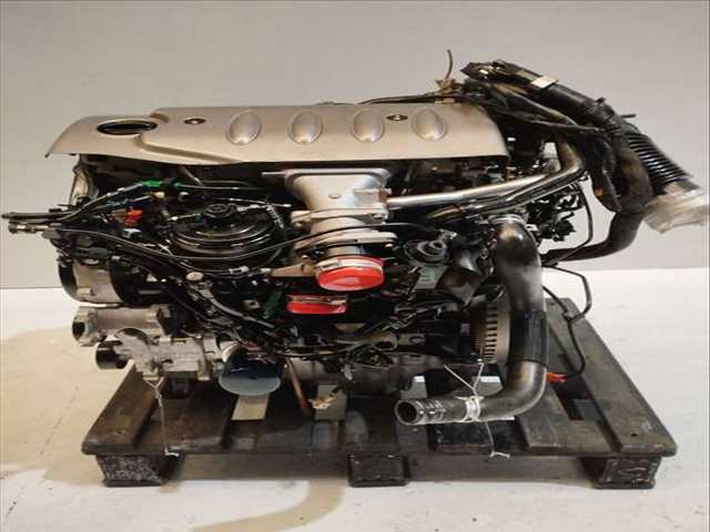 Foto 1ª: Motor Completo Citroen C5 2.2 HDI FAP CAT 4HX - DW12ED4) BERLINA 133CV 98KW (2001)