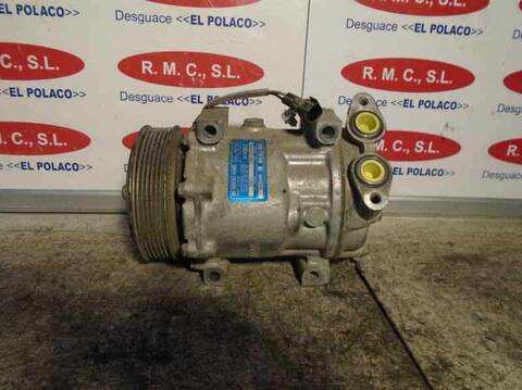 Foto 3ª: Compresor Aire Acondicionado Mazda 3 1.6 CRDT ACTIVE BERLINA 109CV 80KW [Y6] (2007)