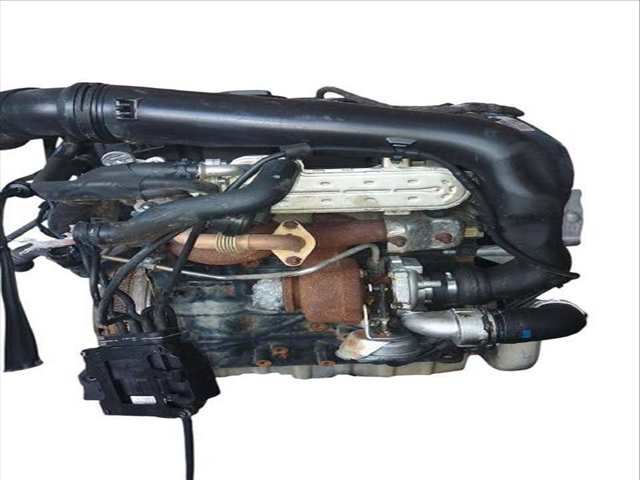 Foto 2ª: Motor Completo Seat Altea 2.0 TDI 16V (2004)