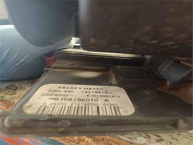 Foto 2ª: Abs Daewoo Matiz 0.8 CD [0.8 LTR. - 38 KW CAT] [F8CV]