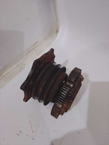 Foto 2ª: Ventilador Viscoso Motor Renault Espace 3.0 D [D/P9X A7] (2004)