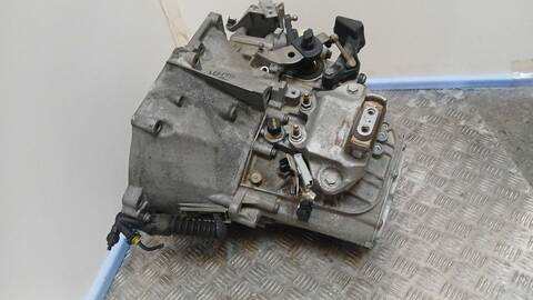 Foto 3ª: Caja Cambios Citroen C5 1.5 BLUEHDI 130 ACYHZJ ACYHZR) AIRCROSS 131CV 96KW [YH01] (2019)