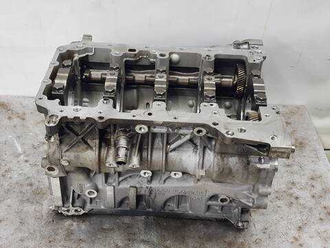 Foto 3ª: Bloque Motor Bmw Serie 1 114 120D [N47D20C] (2007)