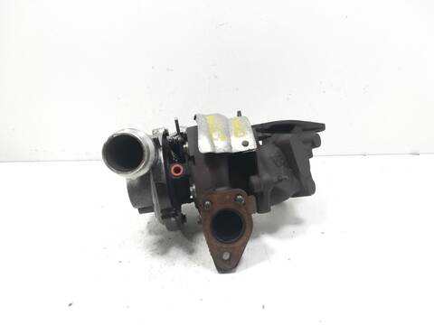 Foto 2ª: Turbocompresor Dacia Lodgy K9K846 (2013)